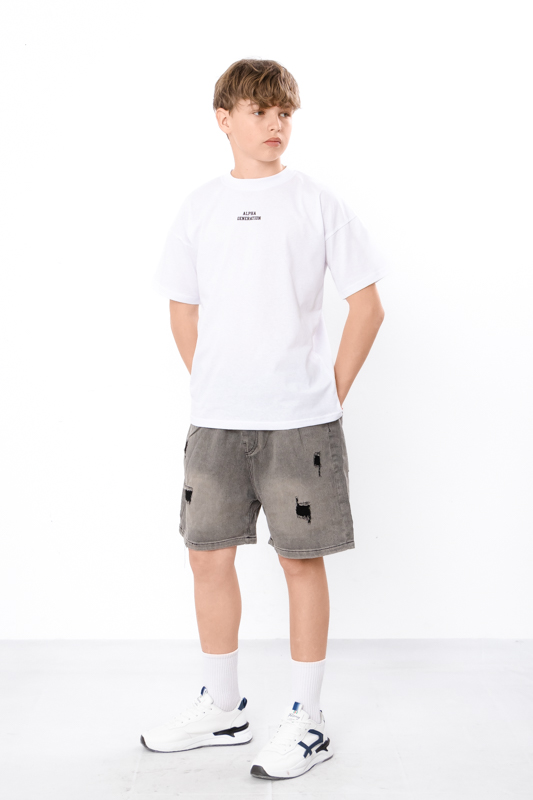 Шорти для хлопчика (підліткові)